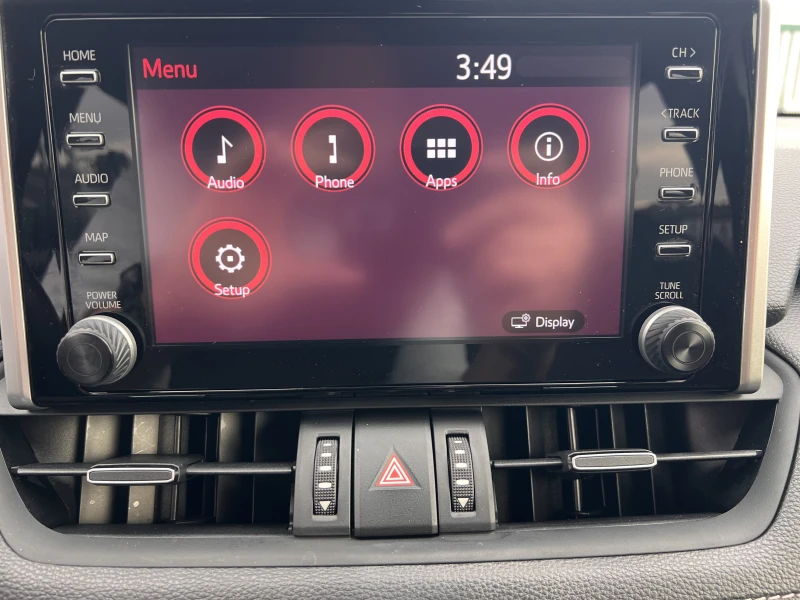 Toyota Rav4 EXECUTIVE/2.0VVT-I/175k.c./CVT AT/AWD, снимка 13 - Автомобили и джипове - 52443749