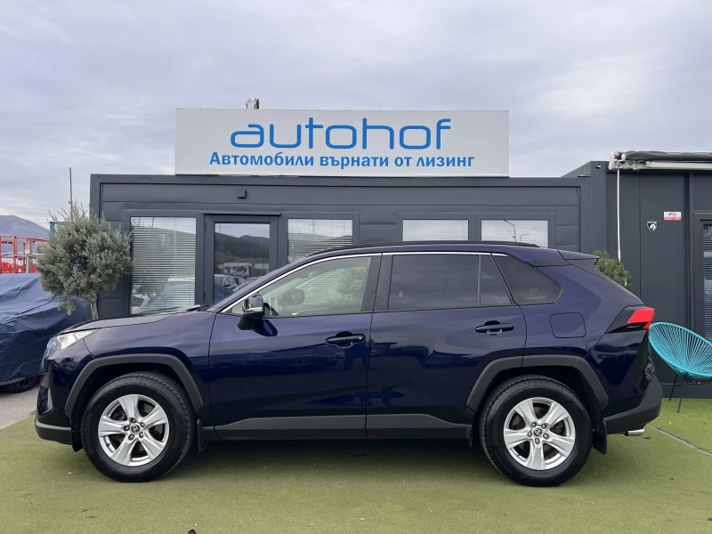 Toyota Rav4 EXECUTIVE/2.0VVT-I/175k.c./CVT AT/AWD, снимка 2 - Автомобили и джипове - 52443749