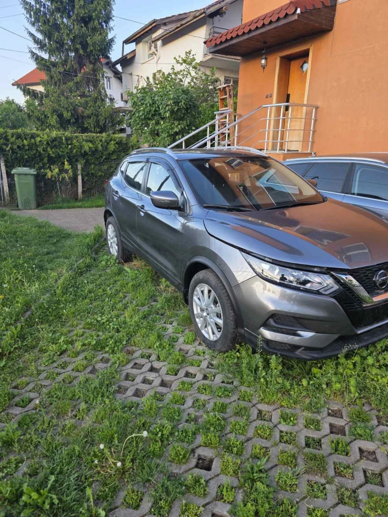 Nissan Qashqai 4x4 2.0 , снимка 5 - Автомобили и джипове - 52483521