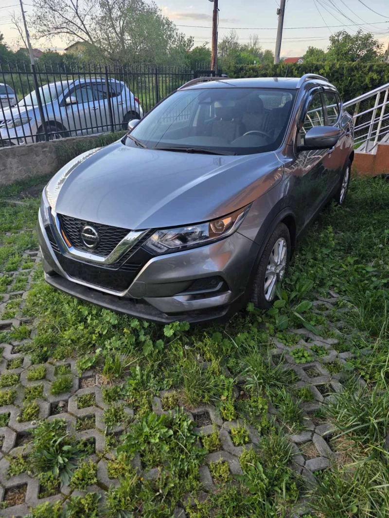 Nissan Qashqai 4x4 2.0 , снимка 3 - Автомобили и джипове - 52483521