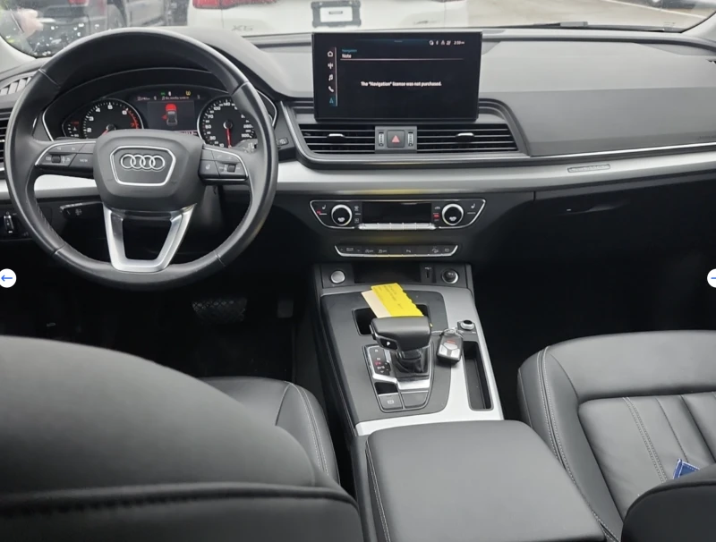 Audi Q5 QUATTRO АВТОКРЕДИТ, снимка 6 - Автомобили и джипове - 52752054