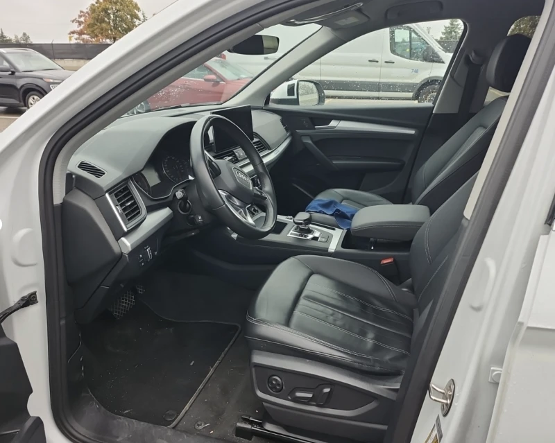 Audi Q5 QUATTRO АВТОКРЕДИТ, снимка 5 - Автомобили и джипове - 52752054