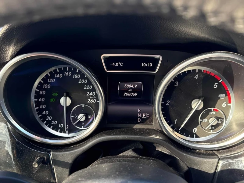 Mercedes-Benz ML 350 * BlueTEC * CARFAX * ЦЕНА ДО БГ, снимка 7 - Автомобили и джипове - 52791984