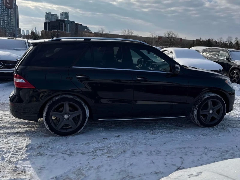 Mercedes-Benz ML 350 * BlueTEC * CARFAX * ЦЕНА ДО БГ, снимка 4 - Автомобили и джипове - 52791984