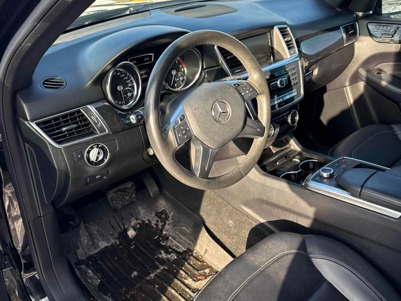 Mercedes-Benz ML 350 * BlueTEC * CARFAX * ЦЕНА ДО БГ, снимка 6 - Автомобили и джипове - 52791984