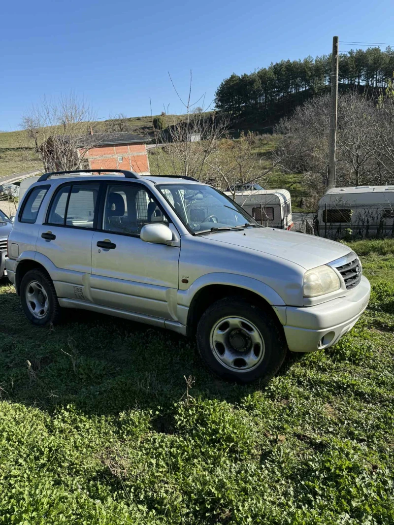 Suzuki Grand vitara