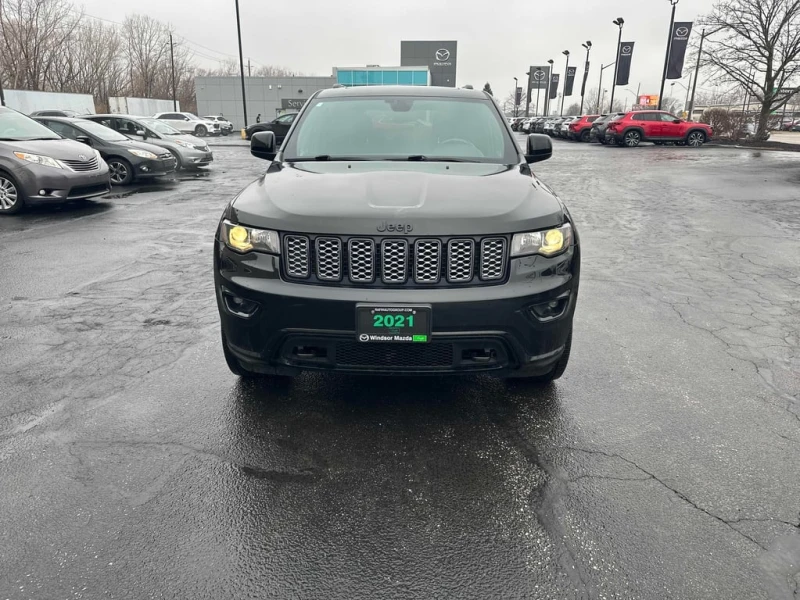 Jeep Grand cherokee * Altitude * CARFAX * ЦЕНА ДО БЪЛГАРИЯ, снимка 5 - Автомобили и джипове - 53024282