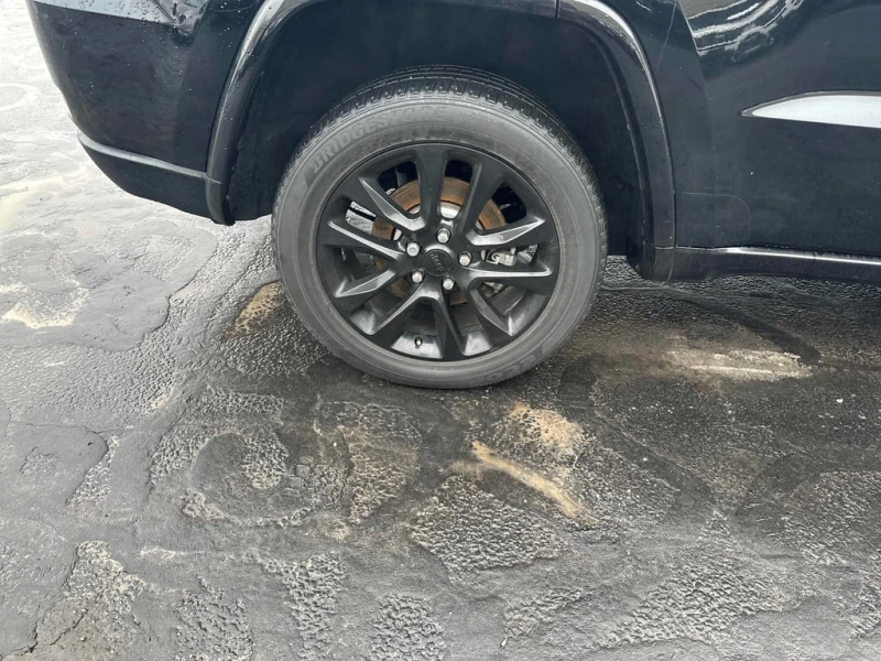 Jeep Grand cherokee * Altitude * CARFAX * ЦЕНА ДО БЪЛГАРИЯ, снимка 6 - Автомобили и джипове - 53024282