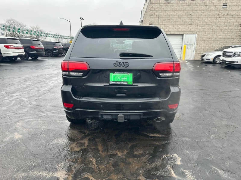 Jeep Grand cherokee * Altitude * CARFAX * ЦЕНА ДО БЪЛГАРИЯ, снимка 4 - Автомобили и джипове - 53024282
