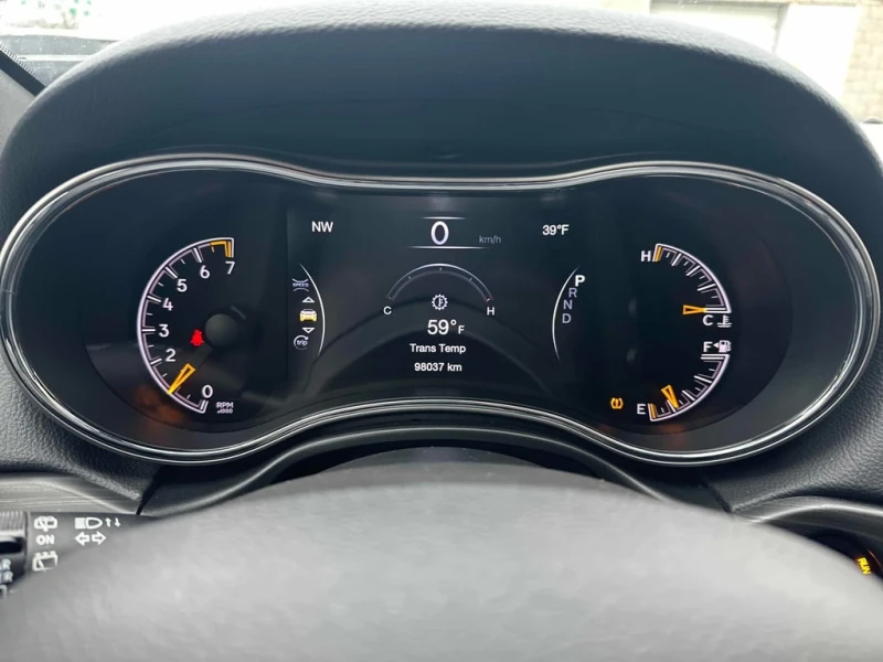 Jeep Grand cherokee * Altitude * CARFAX * ЦЕНА ДО БЪЛГАРИЯ, снимка 8 - Автомобили и джипове - 53024282