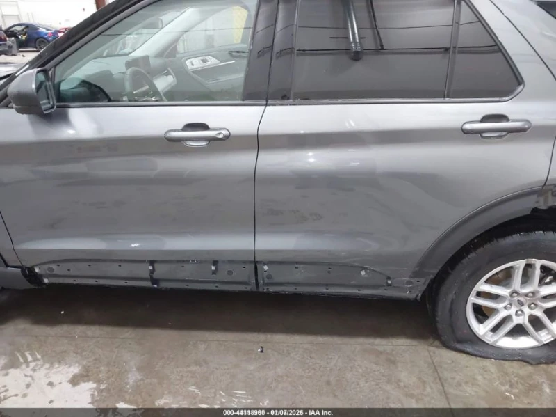 Ford Explorer 2.3L I-4 DI, DOHC, VVT, TURBO, 300HP 4X4 Drive, снимка 9 - Автомобили и джипове - 53074285