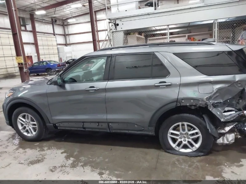 Ford Explorer 2.3L I-4 DI, DOHC, VVT, TURBO, 300HP 4X4 Drive, снимка 6 - Автомобили и джипове - 53074285