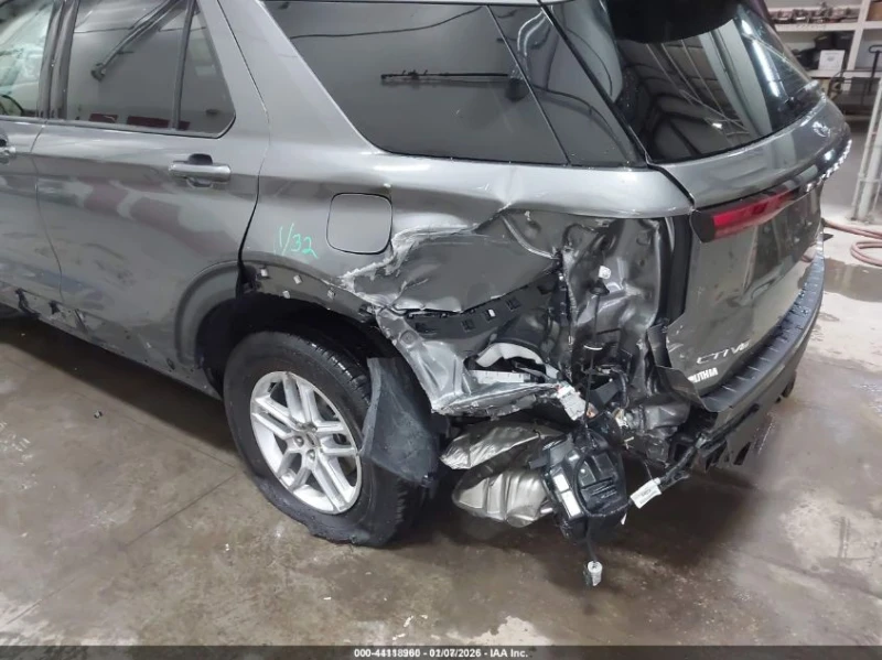 Ford Explorer 2.3L I-4 DI, DOHC, VVT, TURBO, 300HP 4X4 Drive, снимка 13 - Автомобили и джипове - 53074285