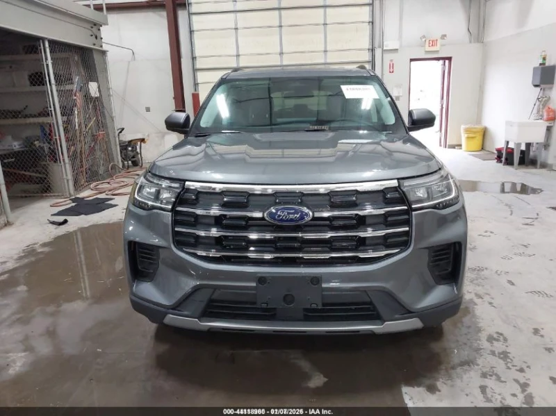 Ford Explorer 2.3L I-4 DI, DOHC, VVT, TURBO, 300HP 4X4 Drive, снимка 4 - Автомобили и джипове - 53074285