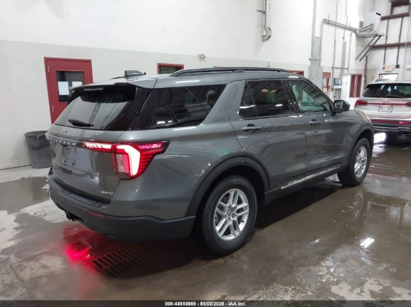 Ford Explorer 2.3L I-4 DI, DOHC, VVT, TURBO, 300HP 4X4 Drive, снимка 11 - Автомобили и джипове - 53074285