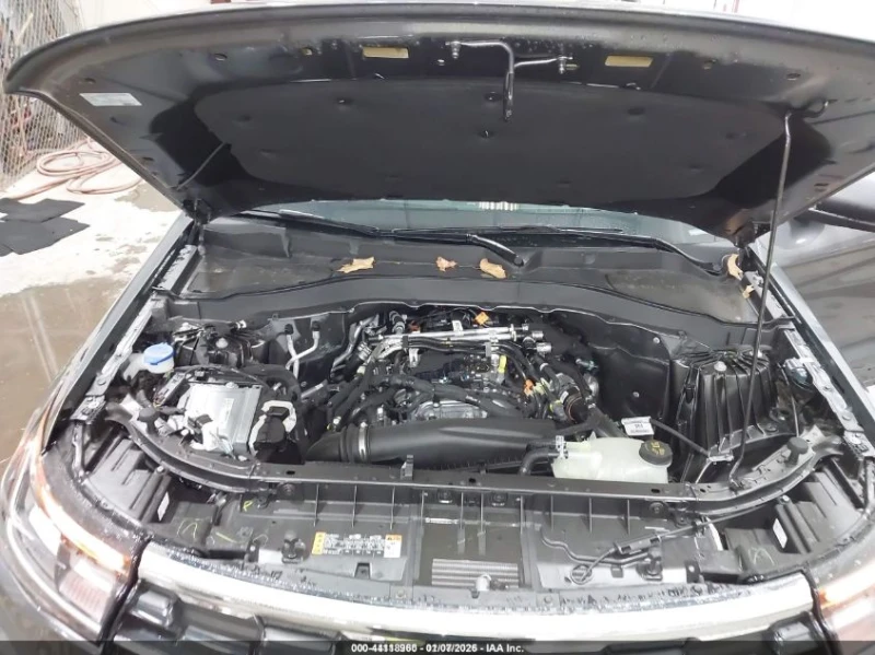 Ford Explorer 2.3L I-4 DI, DOHC, VVT, TURBO, 300HP 4X4 Drive, снимка 17 - Автомобили и джипове - 53074285