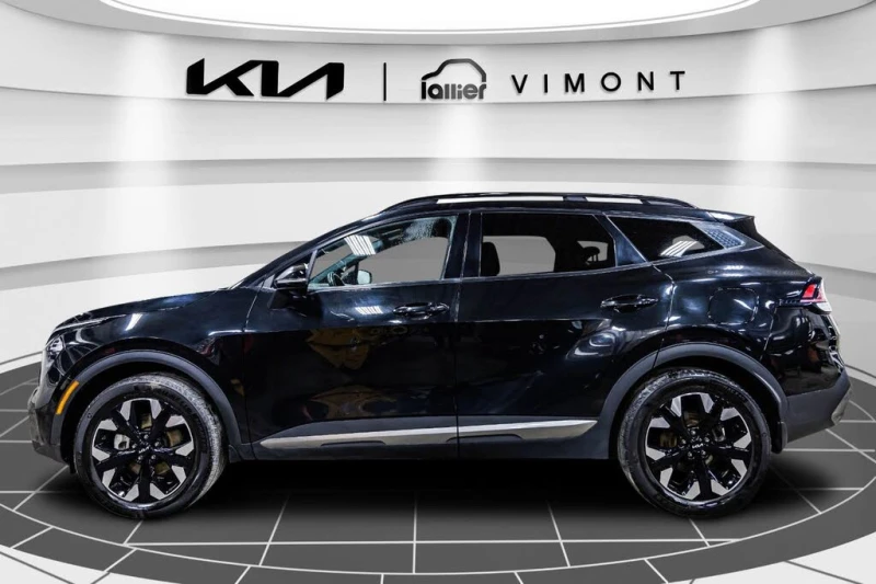 Kia Sportage XLINE* AWD, снимка 8 - Автомобили и джипове - 53073347