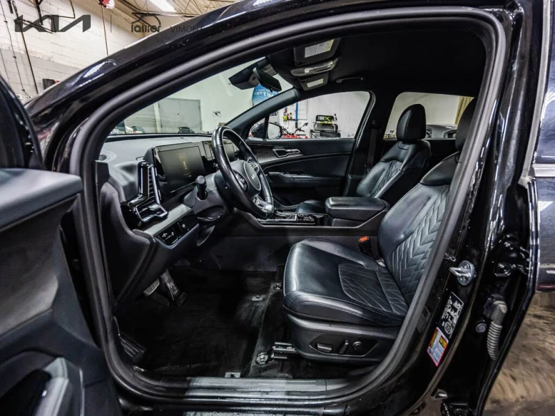 Kia Sportage XLINE* AWD, снимка 13 - Автомобили и джипове - 53073347