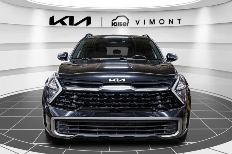 Kia Sportage XLINE* AWD, снимка 2 - Автомобили и джипове - 53073347