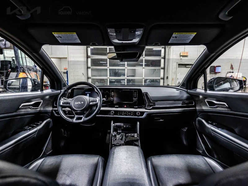 Kia Sportage XLINE* AWD, снимка 14 - Автомобили и джипове - 53073347