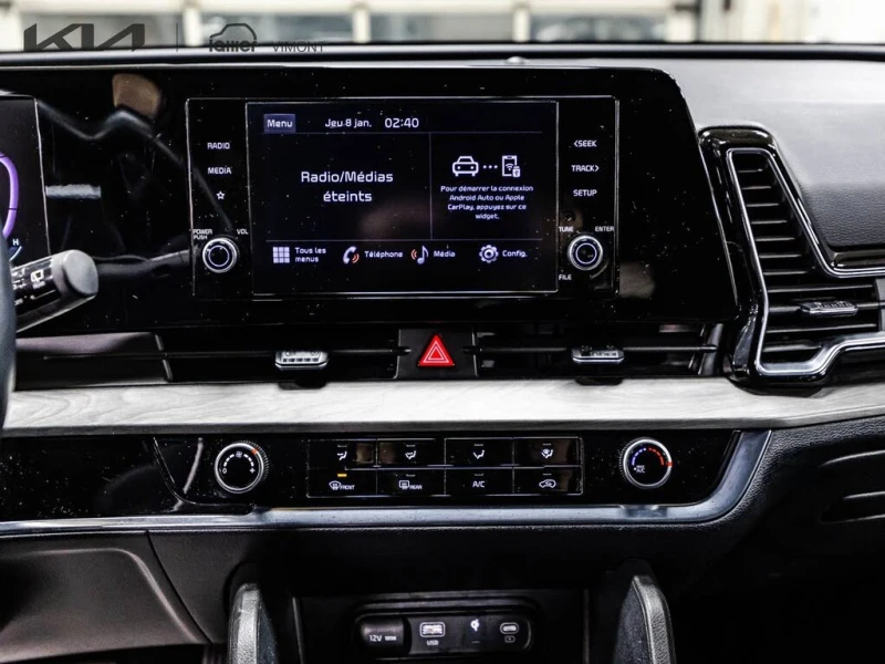 Kia Sportage XLINE* AWD, снимка 17 - Автомобили и джипове - 53073347