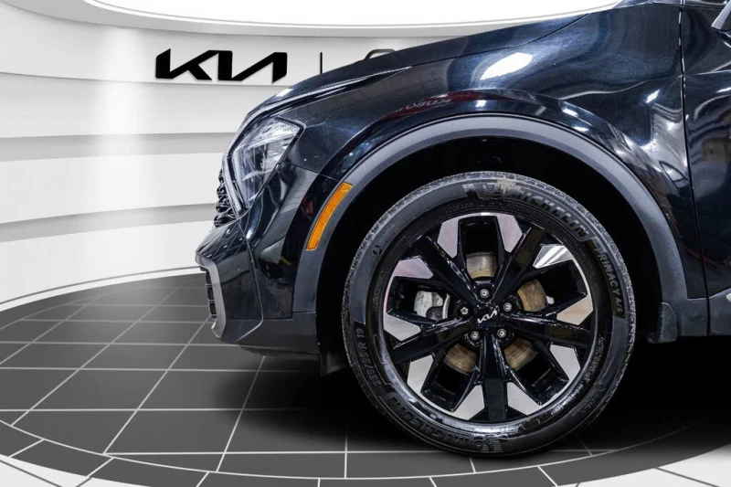 Kia Sportage XLINE* AWD, снимка 9 - Автомобили и джипове - 53073347