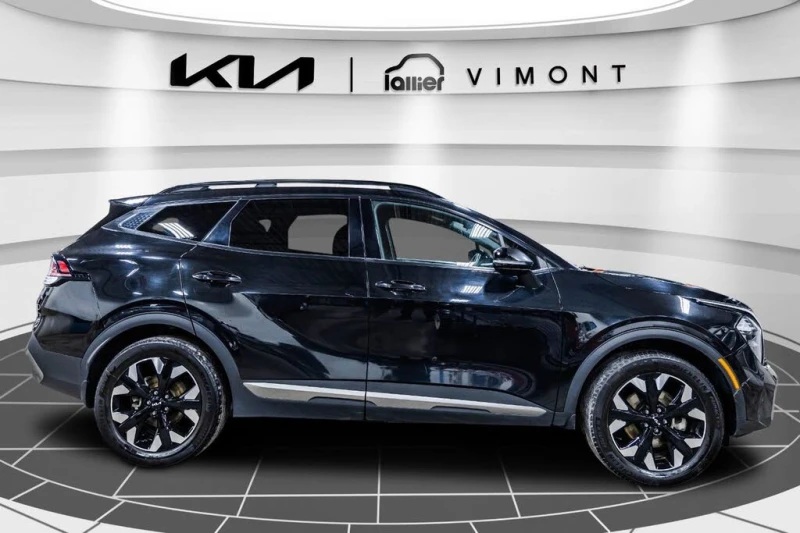 Kia Sportage XLINE* AWD, снимка 6 - Автомобили и джипове - 53073347