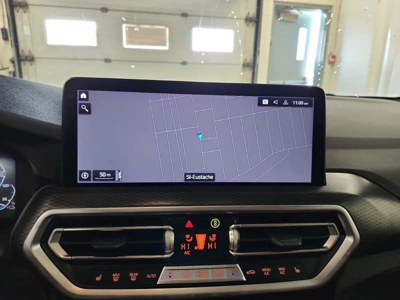 BMW X3 30Е * * M PACK * * CARFAX * * АВТО КРЕДИТ * * , снимка 14 - Автомобили и джипове - 53167944