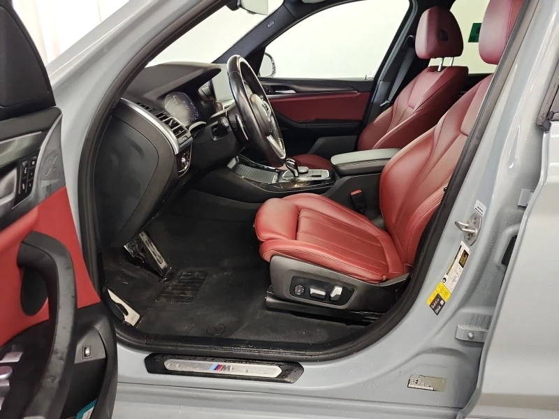 BMW X3 30Е * * M PACK * * CARFAX * * АВТО КРЕДИТ * * , снимка 10 - Автомобили и джипове - 53167944