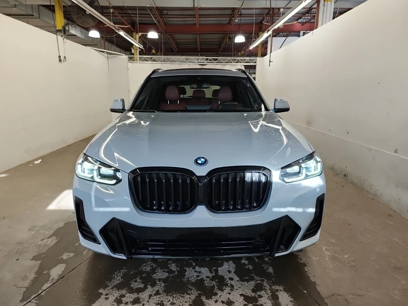 BMW X3 30Е * * M PACK * * CARFAX * * АВТО КРЕДИТ * * , снимка 2 - Автомобили и джипове - 53167944