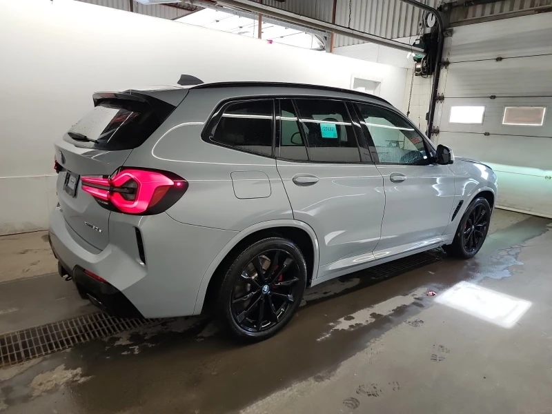 BMW X3 30Е * * M PACK * * CARFAX * * АВТО КРЕДИТ * * , снимка 4 - Автомобили и джипове - 53167944