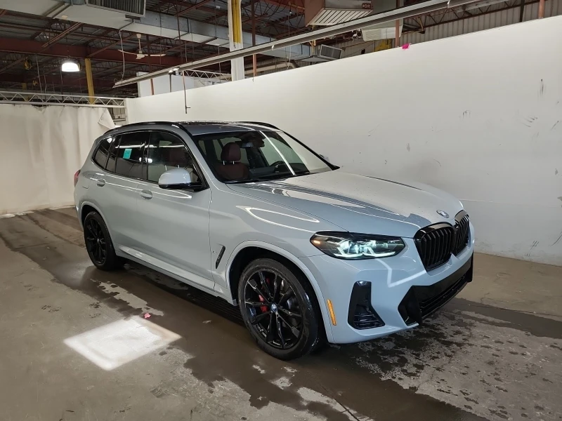 BMW X3 30Е * * M PACK * * CARFAX * * АВТО КРЕДИТ * * , снимка 3 - Автомобили и джипове - 53167944