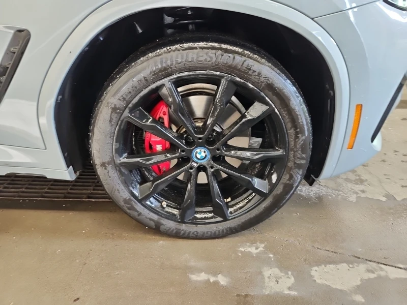 BMW X3 30Е * * M PACK * * CARFAX * * АВТО КРЕДИТ * * , снимка 8 - Автомобили и джипове - 53167944