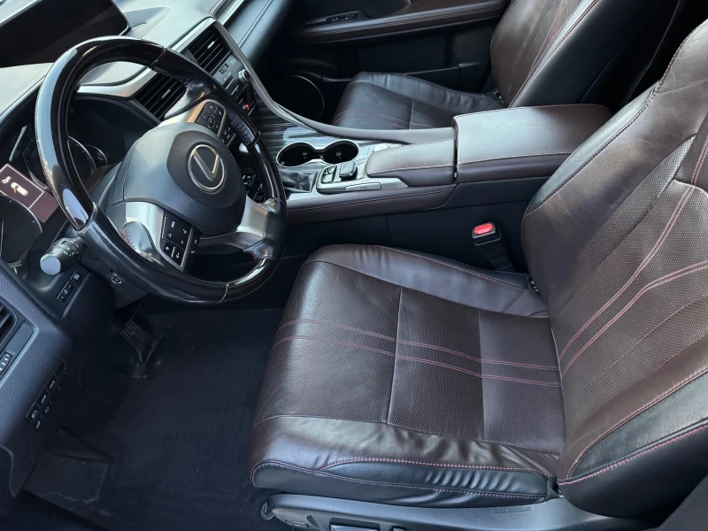 Lexus RX 450h, снимка 8 - Автомобили и джипове - 53221490