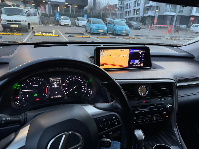Lexus RX 450h, снимка 9 - Автомобили и джипове - 53221490