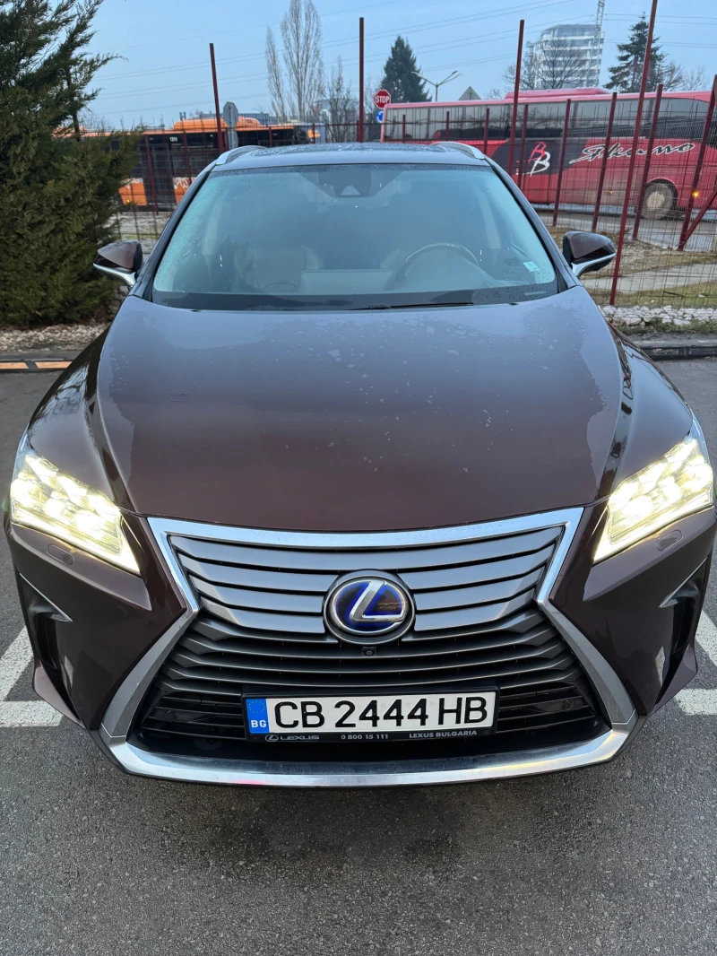 Lexus RX 450h, снимка 17 - Автомобили и джипове - 53221490
