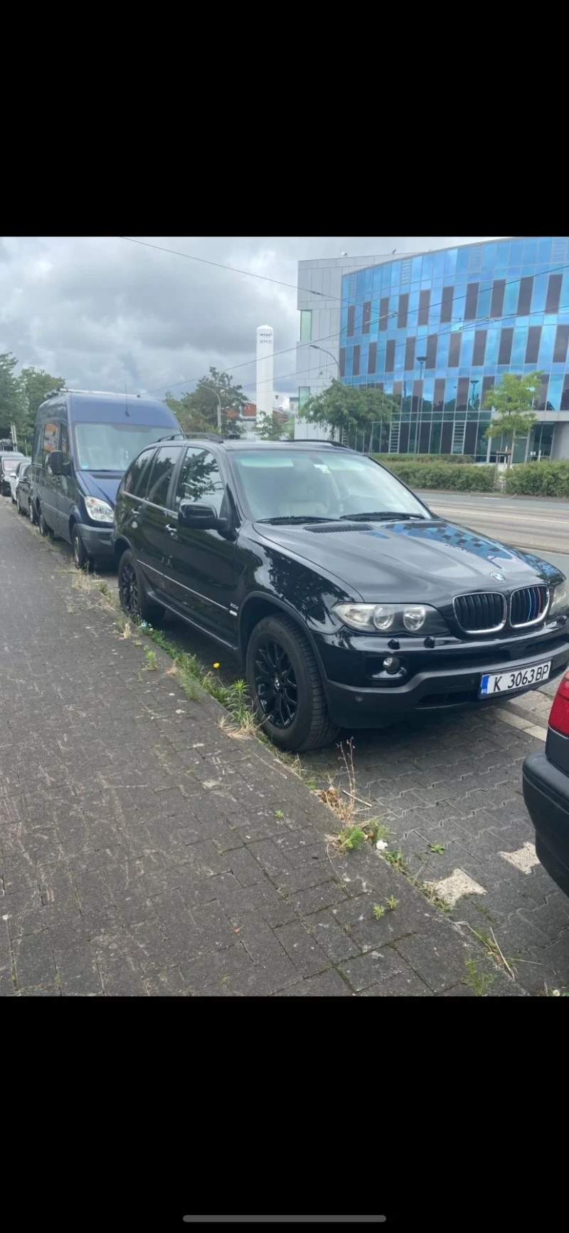 BMW X5, снимка 3 - Автомобили и джипове - 53250687