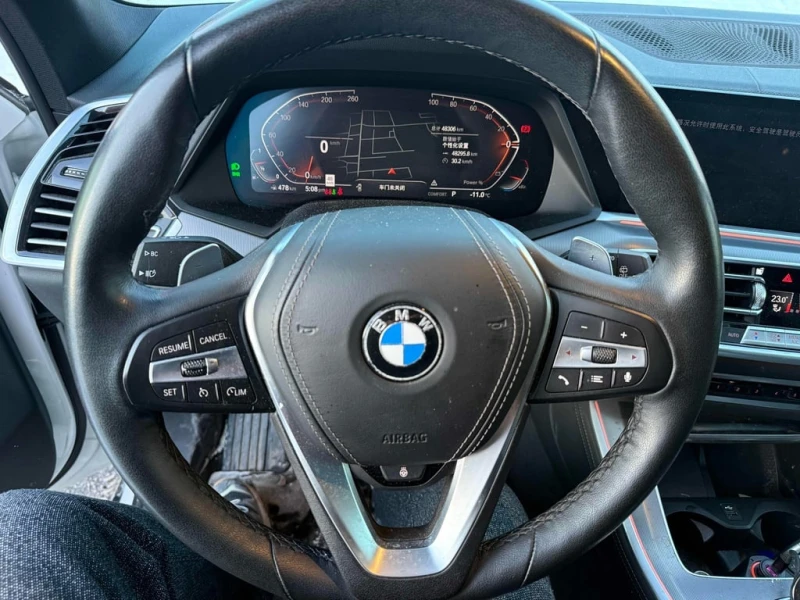 BMW X5  xDrive40i * CARFAX * ПАНОРАМА* ПОДГРЕВИ* , снимка 7 - Автомобили и джипове - 53302831