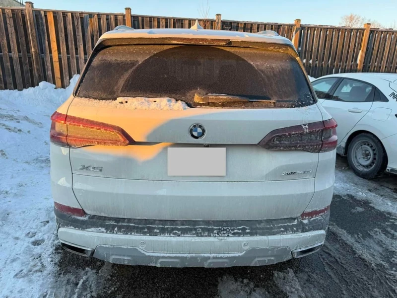 BMW X5  xDrive40i * CARFAX * ПАНОРАМА* ПОДГРЕВИ* , снимка 5 - Автомобили и джипове - 53302831