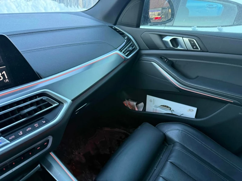 BMW X5  xDrive40i * CARFAX * ПАНОРАМА* ПОДГРЕВИ* , снимка 12 - Автомобили и джипове - 53302831