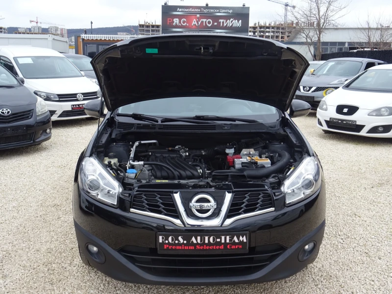 Nissan Qashqai 1.6i 16V Acenta, снимка 7 - Автомобили и джипове - 53440573