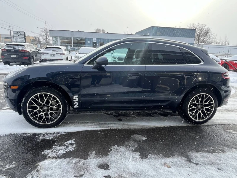 Porsche Macan 2017* MATRIX* BOSE* ОБДУХ* ПАНО* ВТОРИ ЧИФТ ЗИМНИ , снимка 6 - Автомобили и джипове - 53476010