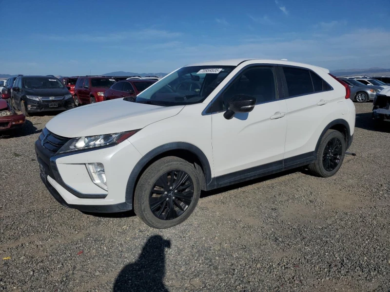 Mitsubishi Eclipse Cross 1.5l Le