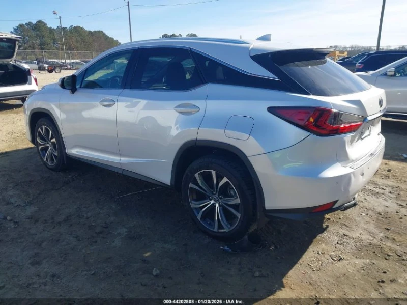 Lexus RX 350 3.5l, снимка 3 - Автомобили и джипове - 53573032