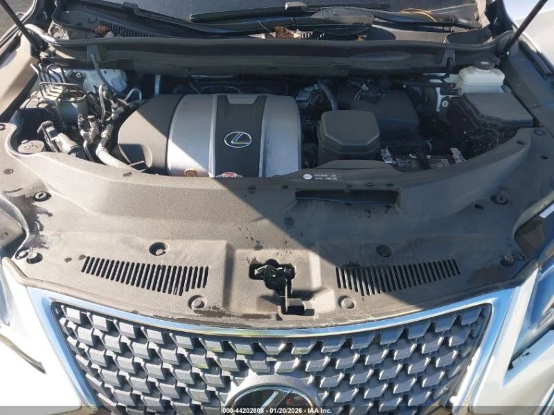 Lexus RX 350 3.5l, снимка 10 - Автомобили и джипове - 53573032