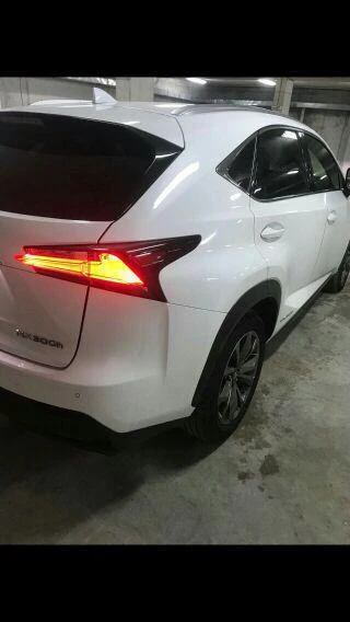 Lexus NX NX 300 X  Fsport, снимка 5 - Автомобили и джипове - 46188275