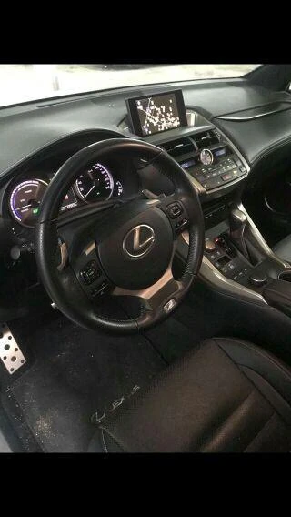 Lexus NX NX 300 X  Fsport, снимка 7 - Автомобили и джипове - 46188275