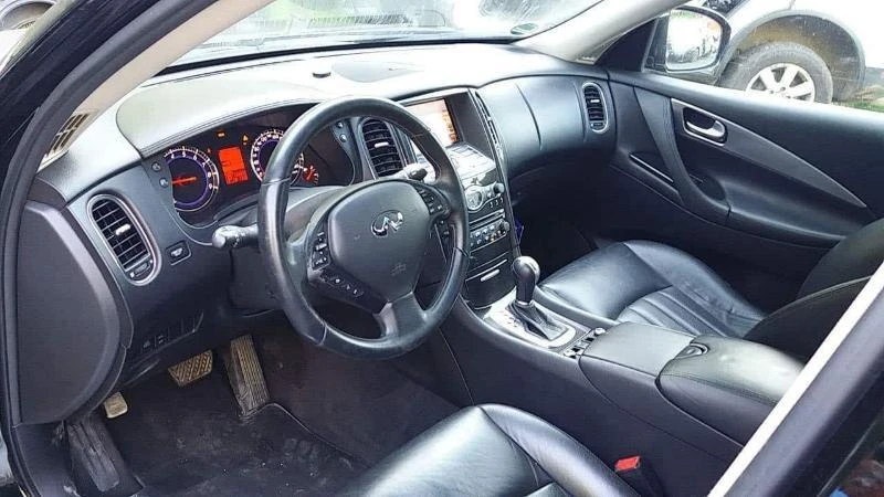 Infiniti Ex37 Premium GT На части, снимка 6 - Автомобили и джипове - 44941609