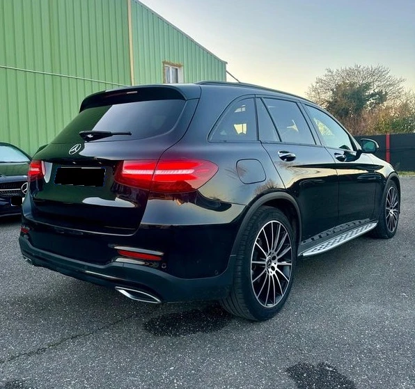 Mercedes-Benz GLC 350d 4Matic AMG-Line, снимка 3 - Автомобили и джипове - 49461362