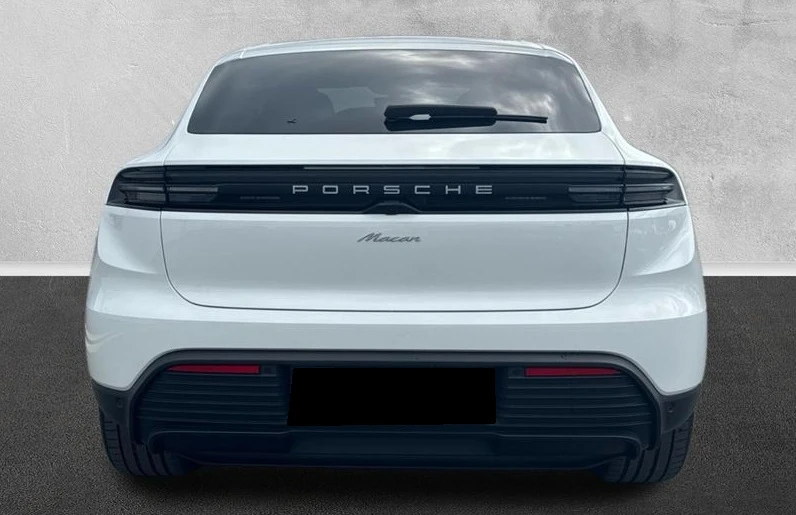 Porsche Macan  95C, снимка 4 - Автомобили и джипове - 52726891